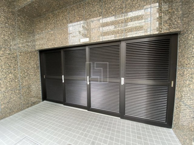 【その他共用部分】 | リーガル四ツ橋立売堀Ⅱ | リーガル四ツ橋立売堀II　ゴミ置き場