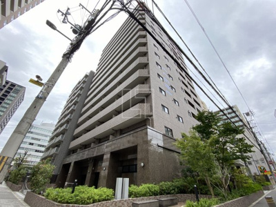 【外観】 | リーガル四ツ橋立売堀Ⅱ | リーガル四ツ橋立売堀II　外観