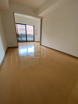 【居間・リビング】 | リーガル四ツ橋立売堀Ⅱ | リーガル四ツ橋立売堀II　リビング