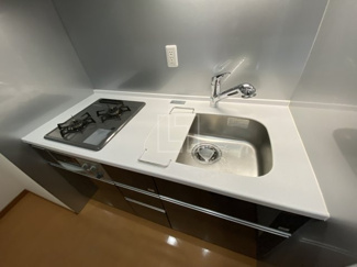 【キッチン】 | リーガル四ツ橋立売堀Ⅱ | リーガル四ツ橋立売堀II　キッチン