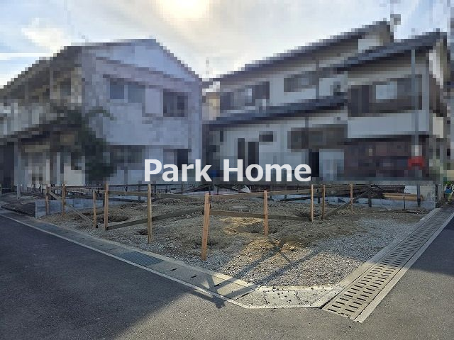 高知市長尾山町　新築戸建ての外観|2025.12月