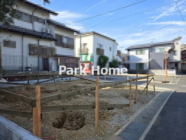 高知市長尾山町　新築戸建ての外観|2025.12月