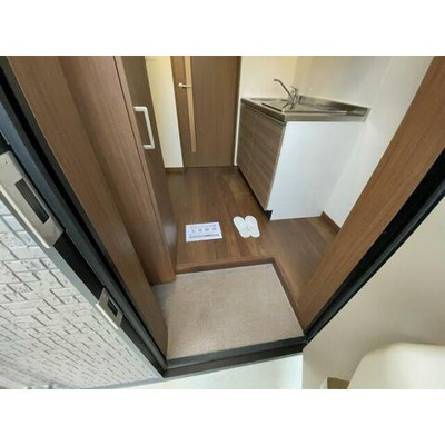 【玄関】 | フローライト川崎