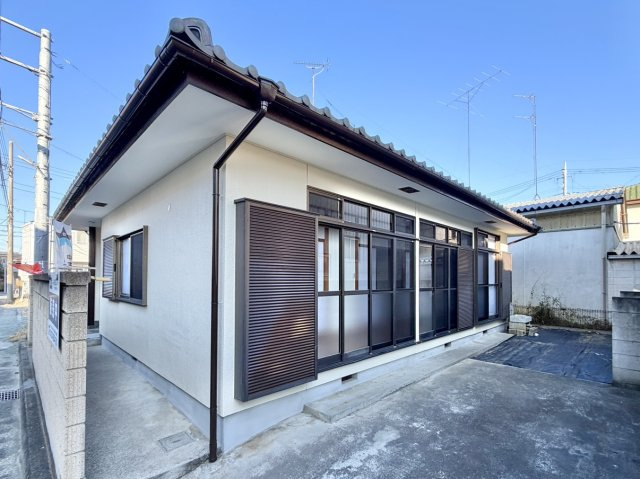 【中古戸建】前橋市日吉町1期の外観|■外観｜土日のご見学はもちろん、平日・夜間のご案内も大歓迎です♪「今から見たい」や「仕事終わりに見たい」にもご対応できますのでお気軽にお問い合わせください♪