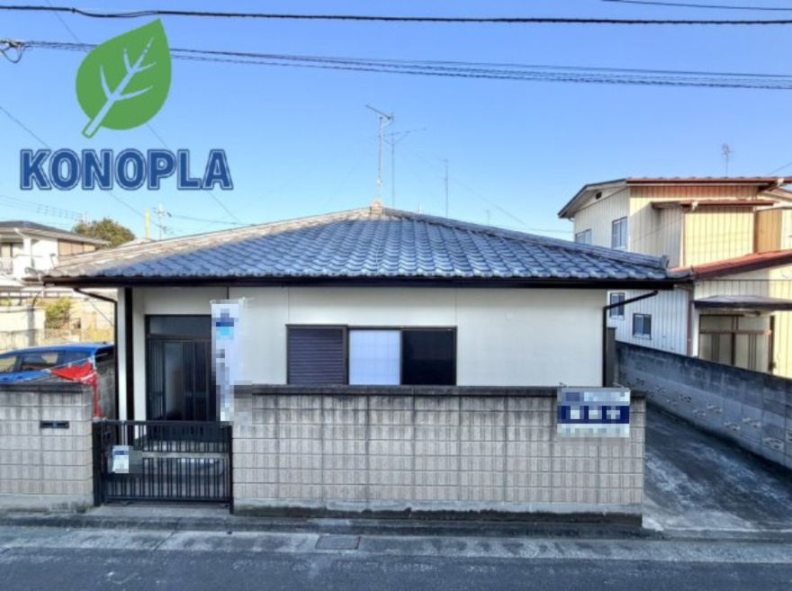 【中古戸建】前橋市日吉町1期