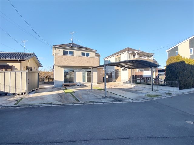 【外観】 | 日高市原宿 | 日当たり良好です