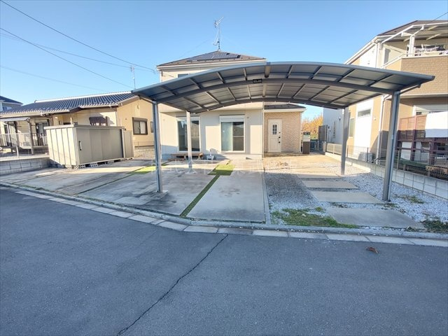 【駐車場】 | 日高市原宿 | カースペース