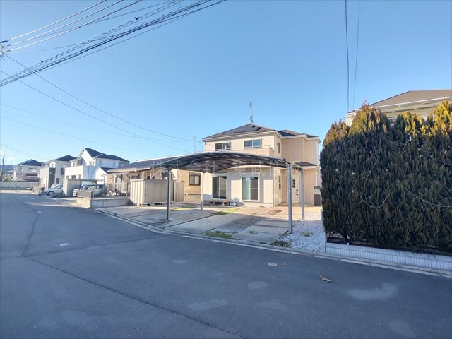 【外観】 | 日高市原宿 | 閑静な住宅地です