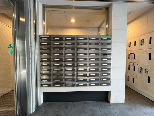 【その他共用部分】 | CITY　SPIRE日本橋高津(ヴェルデカーサ高津)