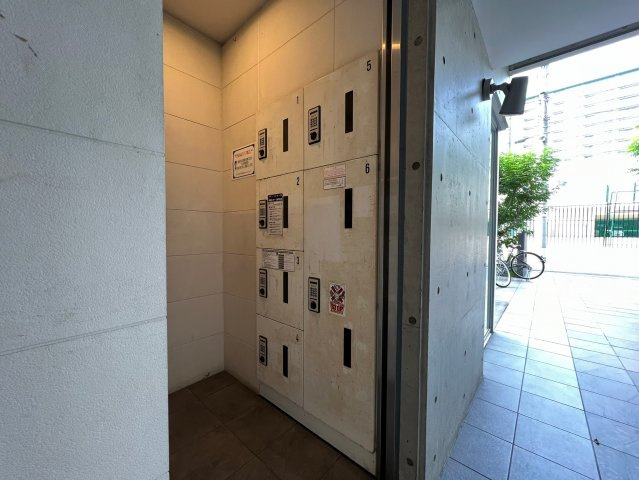 【その他共用部分】 | CITY　SPIRE日本橋高津(ヴェルデカーサ高津)