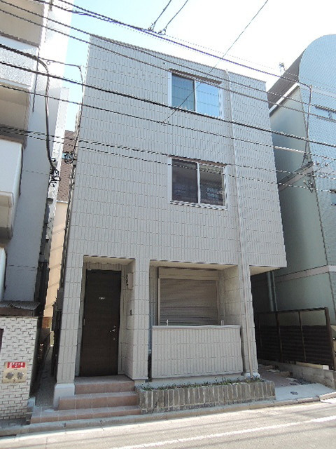 シャンベール早稲田
