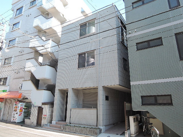 シャンベール早稲田の外観|★早稲田駅、早稲田大学徒歩圏内★