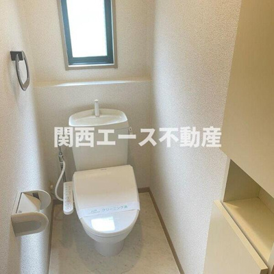 【トイレ】 | クレスト田原台