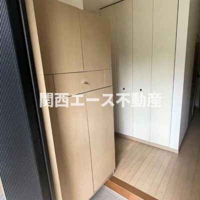 【玄関】 | クレスト田原台