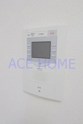 【セキュリティ】 | プレサンス難波インフィニティ