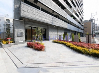 【エントランス】 | プレサンス難波インフィニティ