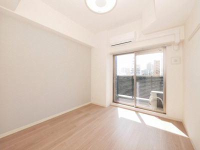 【居間・リビング】 | プレサンス難波インフィニティ