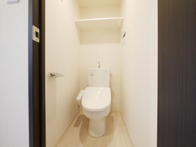 【トイレ】 | プレサンス難波インフィニティ