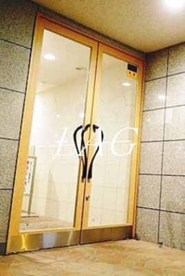 【エントランス】 | Ｔ－Ａｎｇｌｅ | エントランスです。