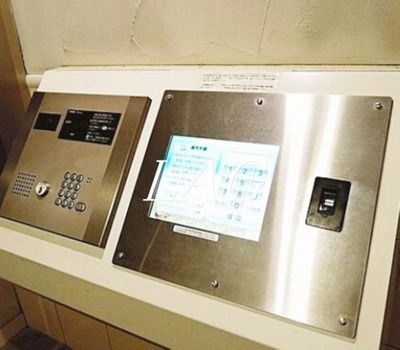 【セキュリティ】 | Ｔ－Ａｎｇｌｅ | オートロックです。