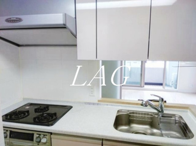 【キッチン】 | Ｔ－Ａｎｇｌｅ | キッチンです。