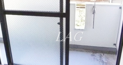 【バルコニー】 | ラ・レジダンス・ド・グランドゥール | バルコニーです。