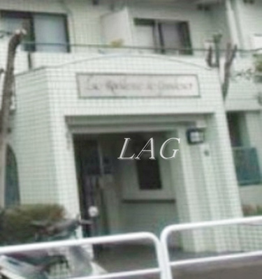 【エントランス】 | ラ・レジダンス・ド・グランドゥール | エントランスです。