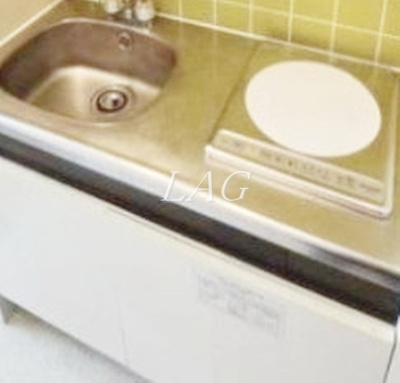 【キッチン】 | ラ・レジダンス・ド・グランドゥール | キッチンです。