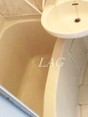 【浴室】 | ラ・レジダンス・ド・グランドゥール | お風呂です。