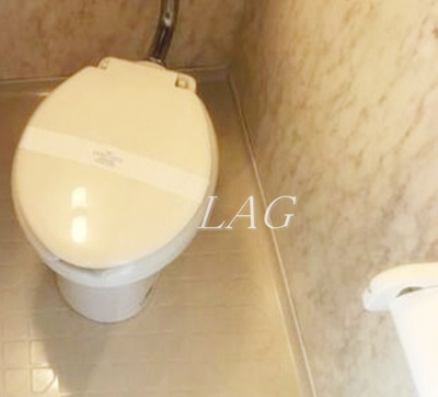 【トイレ】 | ラ・レジダンス・ド・グランドゥール | トイレです。