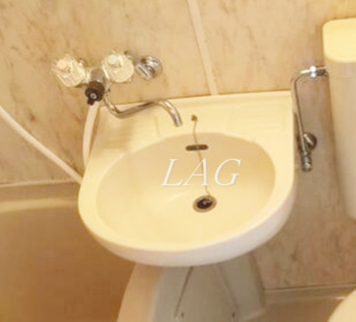 【洗面所】 | ラ・レジダンス・ド・グランドゥール | 洗面台です。