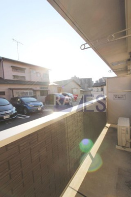 【バルコニー】 | エクセルトーワⅡ