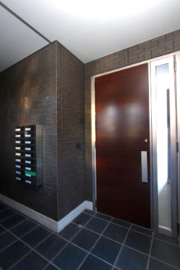 【エントランス】 | エクセルトーワⅡ