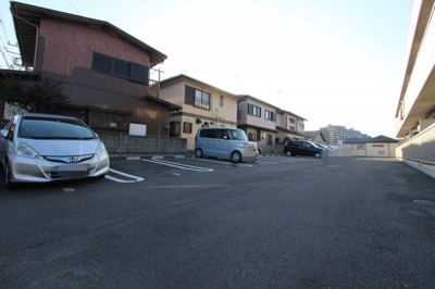 【駐車場】 | エクセルトーワⅡ