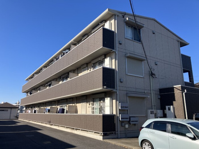 【外観】 | エクセルトーワⅡ