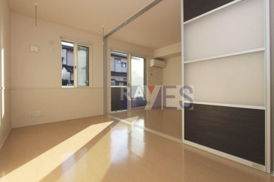 【寝室】 | エクセルトーワⅡ