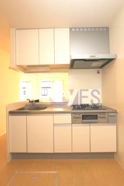 【キッチン】 | エクセルトーワⅡ