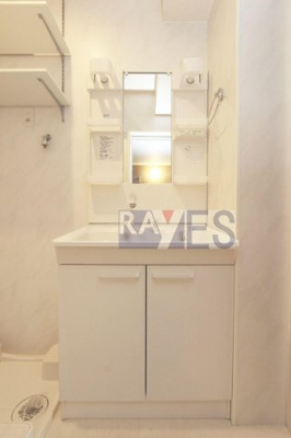 【洗面所】 | エクセルトーワⅡ