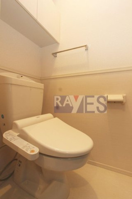 【トイレ】 | エクセルトーワⅡ