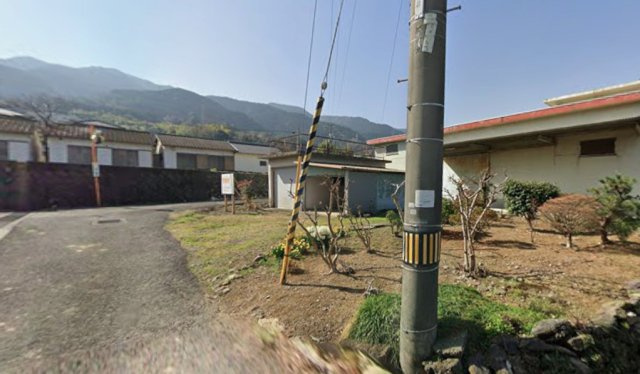 中曽根町　売土地の前面道路含む現地写真