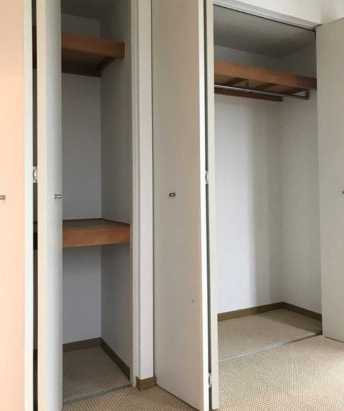 グランドメゾン三軒茶屋　駅近　分譲賃貸　眺望良好の収納