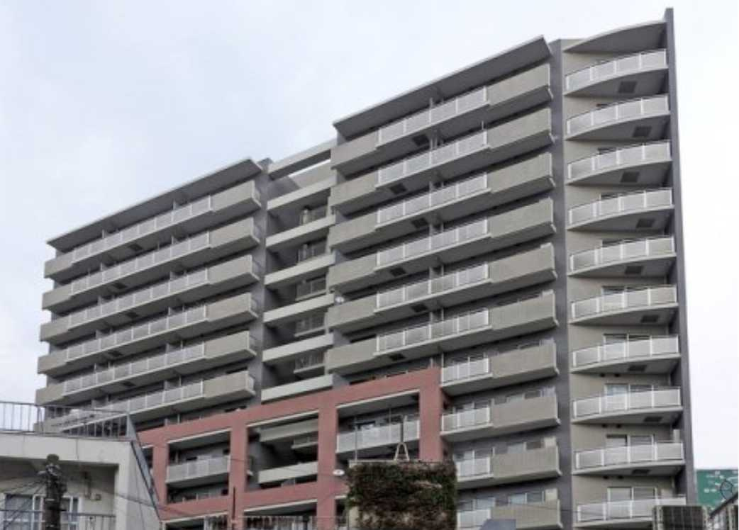 グランドメゾン三軒茶屋　駅近　分譲賃貸　眺望良好