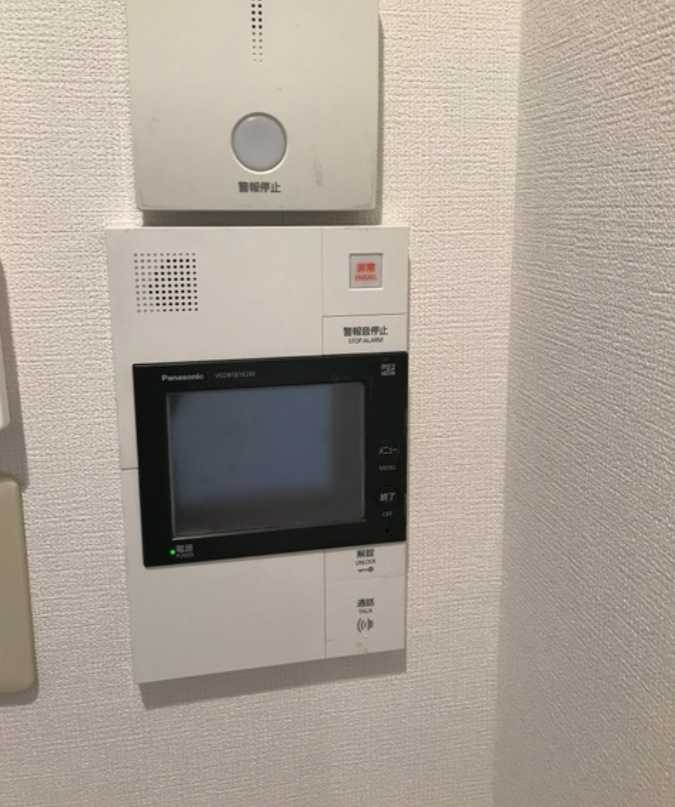 グランドメゾン三軒茶屋　駅近　分譲賃貸　眺望良好のセキュリティ