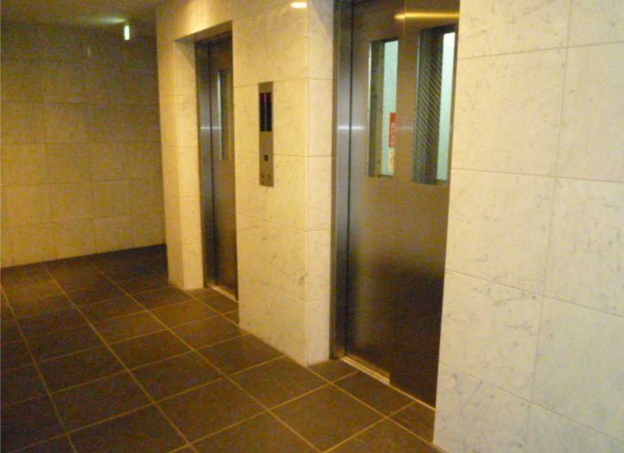 グランドメゾン三軒茶屋　駅近　分譲賃貸　眺望良好のその他共用部分