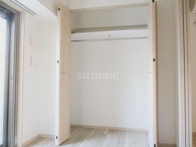 ＬＯＣ’Ｓ赤羽志茂の収納|収納スペースです☆