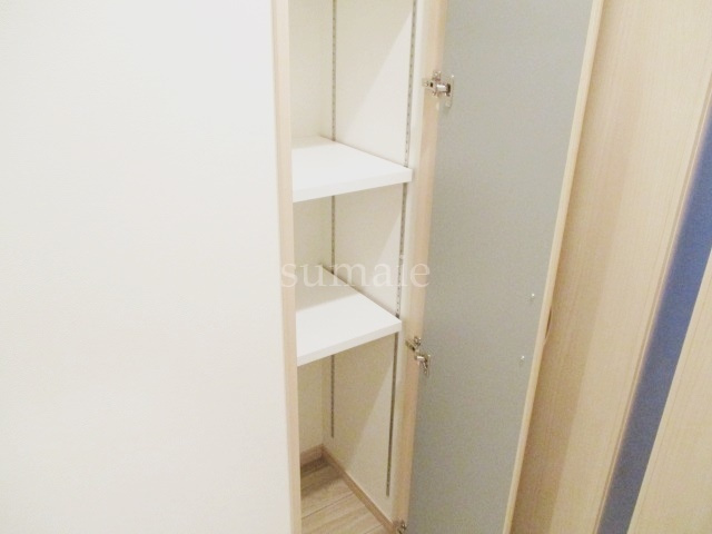 ＬＯＣ’Ｓ赤羽志茂の収納|収納スペースです☆