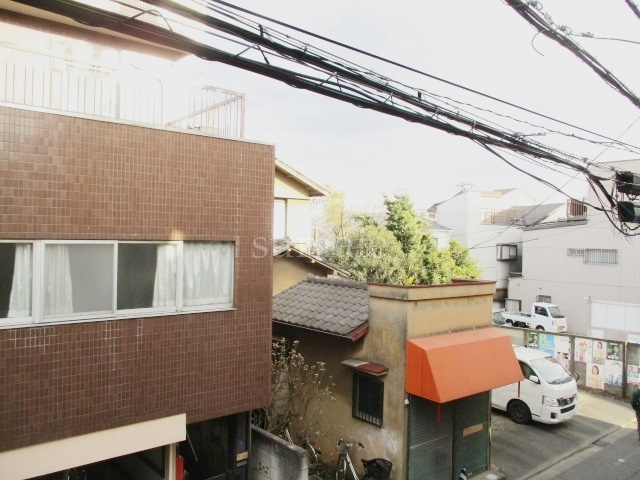 ＬＯＣ’Ｓ赤羽志茂の展望|景色です☆