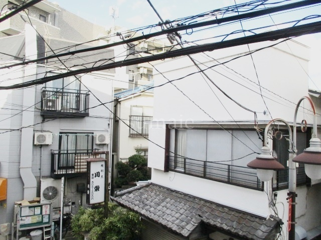 ＬＯＣ’Ｓ赤羽志茂の展望|お部屋からの景色です☆