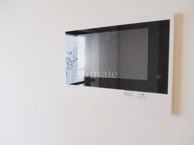 ＬＯＣ’Ｓ赤羽志茂のセキュリティ|インターフォンです☆