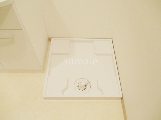 ＬＯＣ’Ｓ赤羽志茂の設備|洗濯機置場です☆